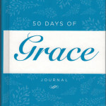 50 Days of Grace / 50 Days of Hope Double-Sided Journal